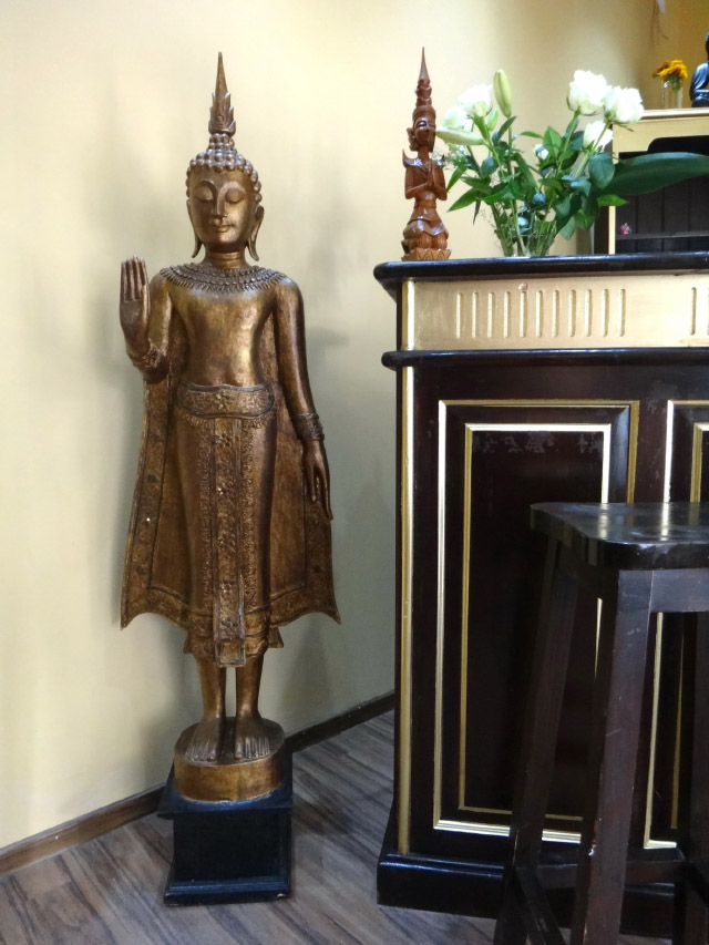 Naam Püng Thai Spa - Füheln Sie sich einfach wohl!